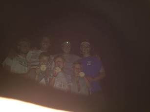 Sint-Martinus den XIIde - Kamp Bourseigne-Neuve WK